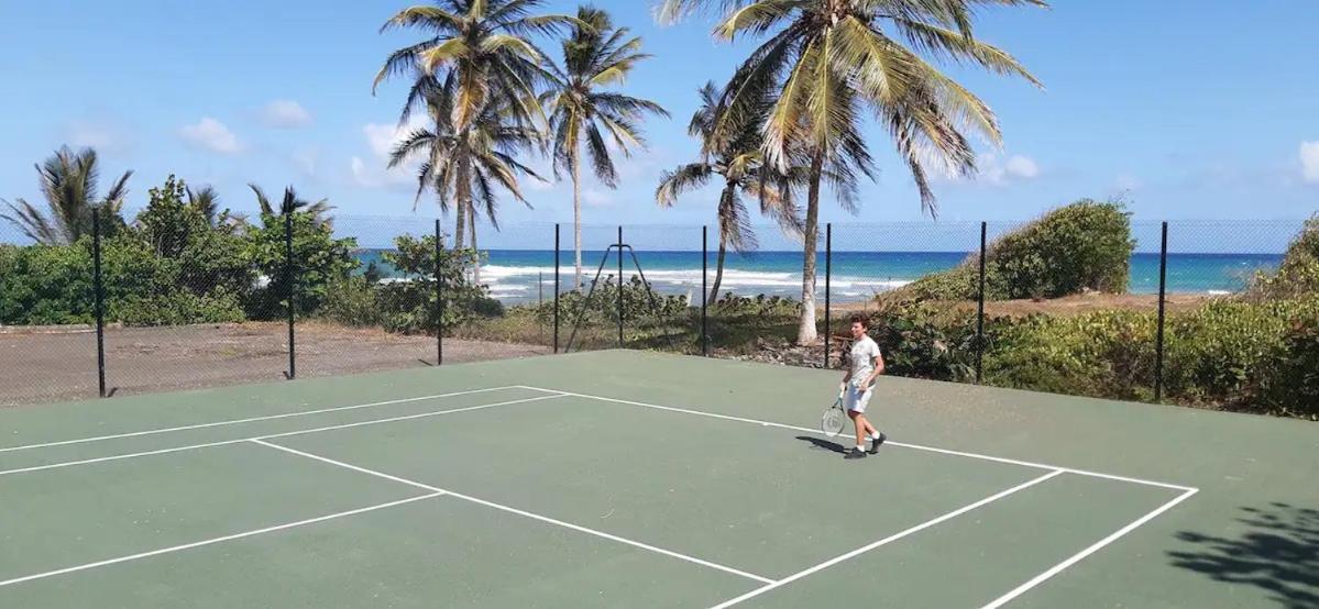 Karibeko : Exceptionnel & Rare : Plage , Piscine, Wifi Prive Saint-Francois  Exterior photo
