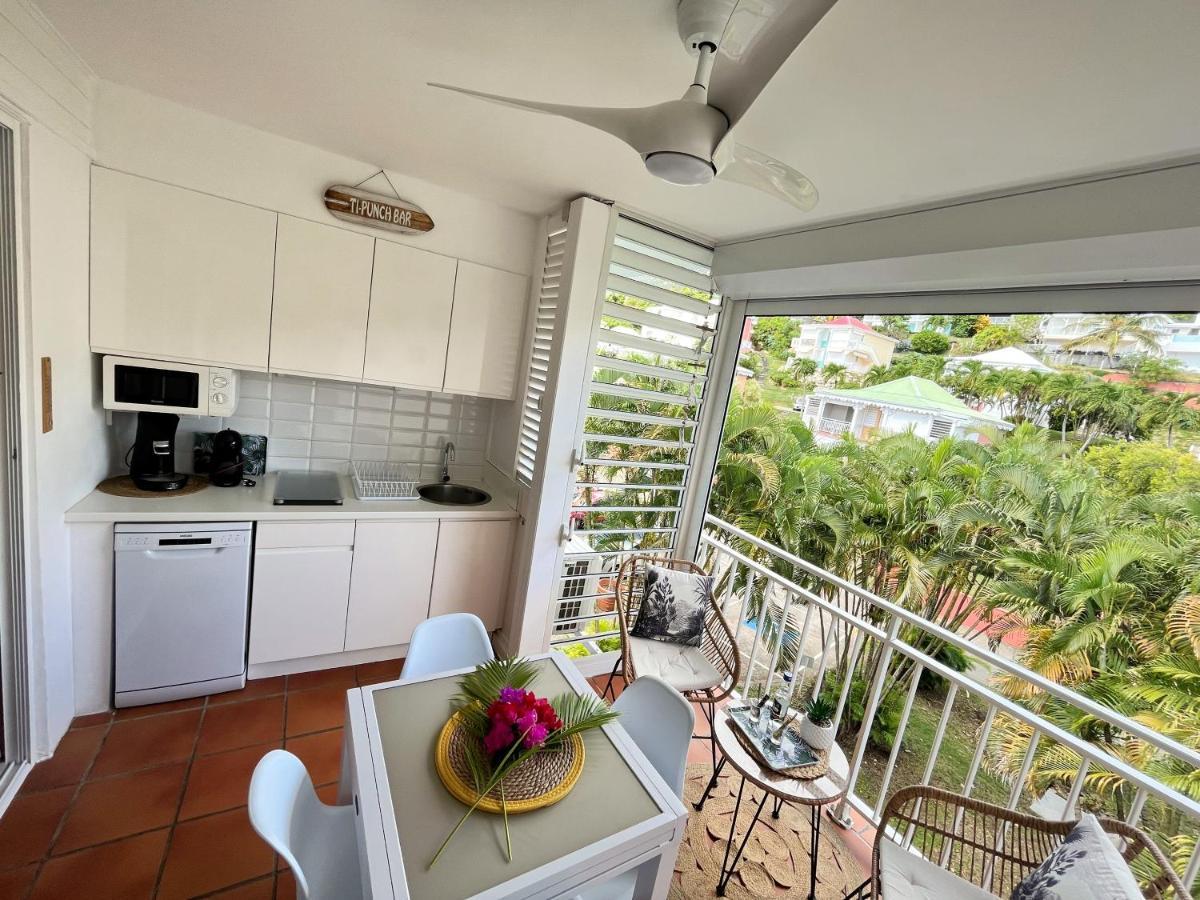 Karibeko : Exceptionnel & Rare : Plage , Piscine, Wifi Prive Saint-Francois  Exterior photo
